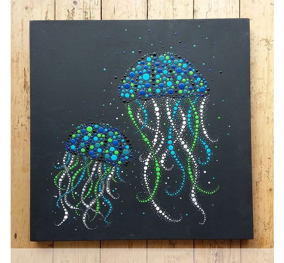 Viva Decor Blob Paint