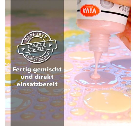 Viva Decor Blob Paint