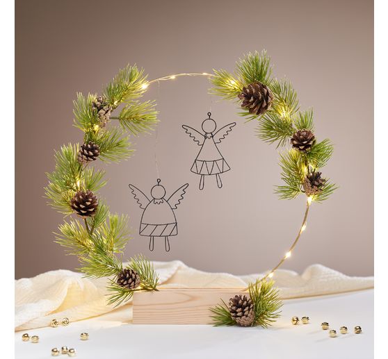 VBS Fir cones, 250 g