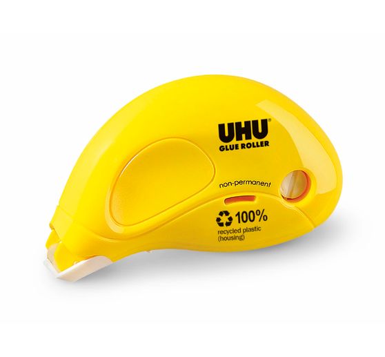 UHU glue roller non permanent