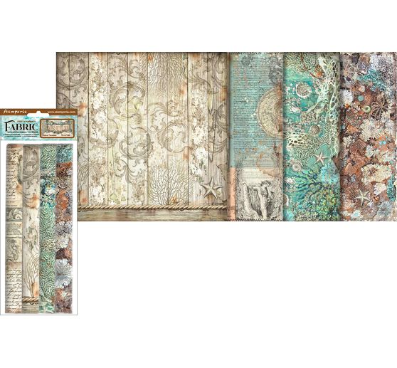 Balíček látek "Písně moře