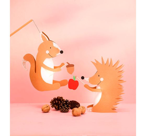 Kniha "Meine erste Laterne"