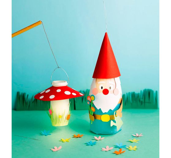 Kniha "Meine erste Laterne"