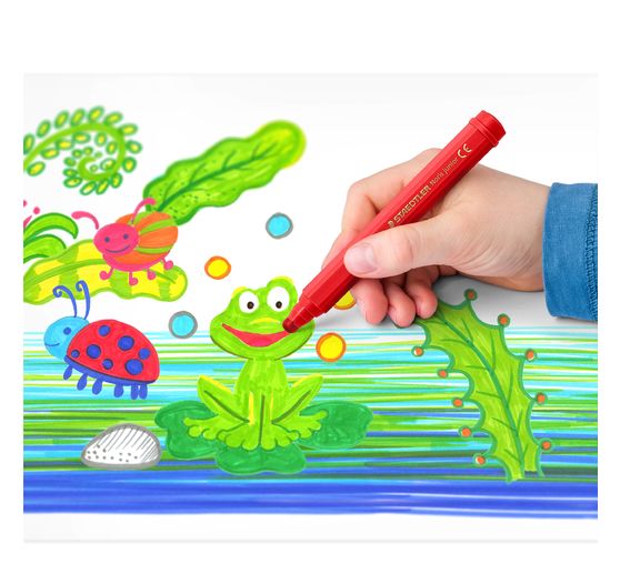 Noris Junior Felt-tip pens