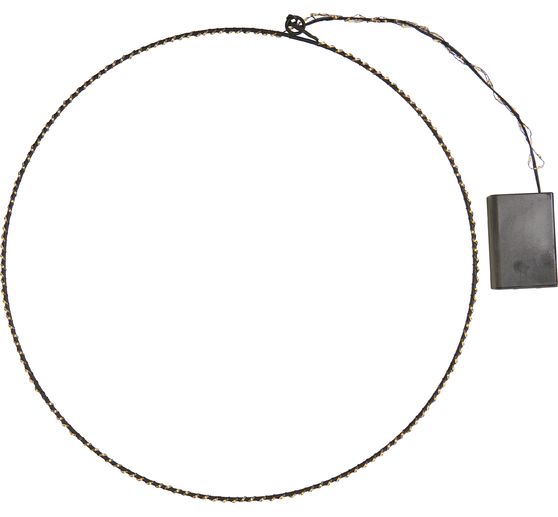 VBS LED metal ring "Circle"