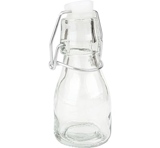 VBS Swing top bottles "50 ml", 12 pieces