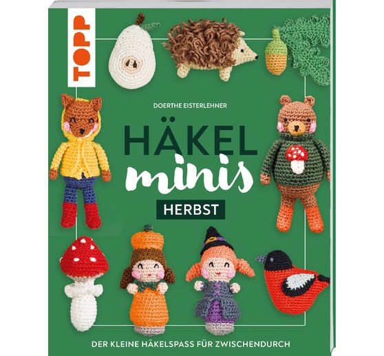 Kniha "Häkel-Minis: Herbst"