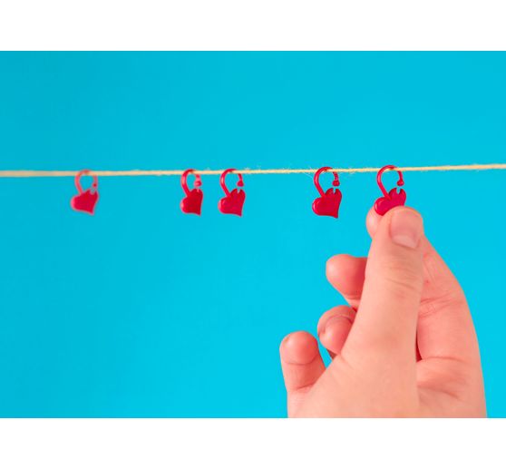 addiLove Fix na stehy "Srdce"