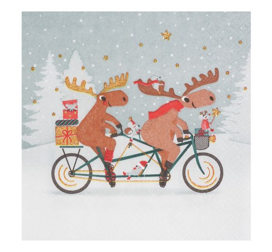 VBS Napkins - Set "Christmas"