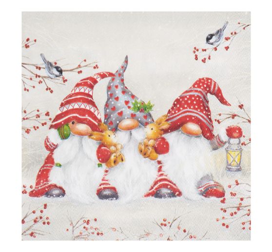VBS Napkins - Set "Christmas"