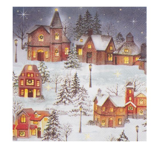 VBS Napkins - Set "Christmas"