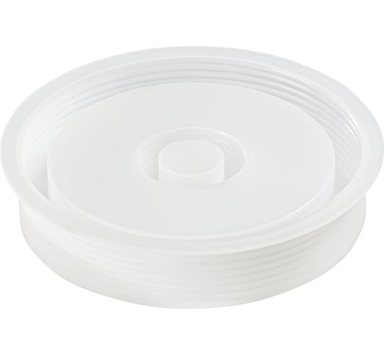 Silicone casting mould "Stick candle holder Shiny"