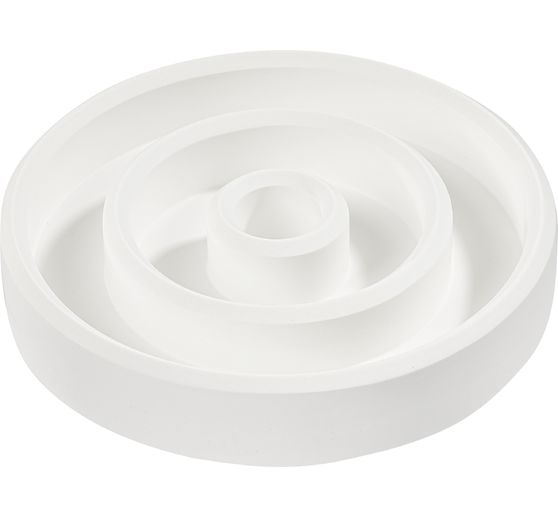 Silicone casting mould "Stick candle holder Chic"