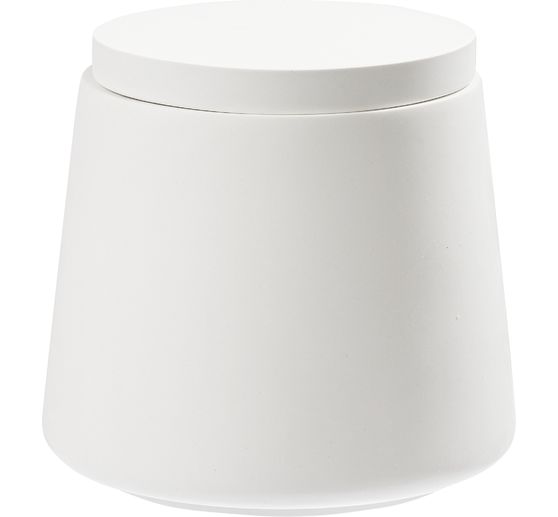 Silicone casting mould "Can with lid"