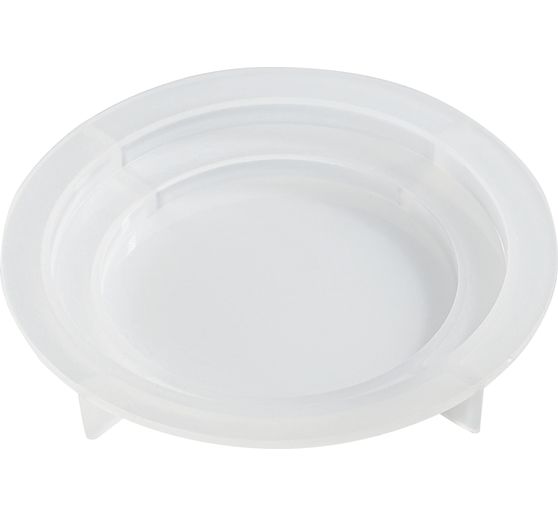 Silicone casting mould "Can with lid"