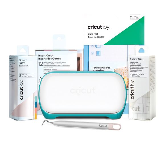 Cricut Joy Starter Bundle - NEW