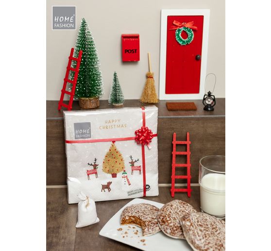 Ubrousek "Zimní kamarádi