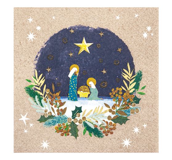 Ubrousek "Svaté Vánoce