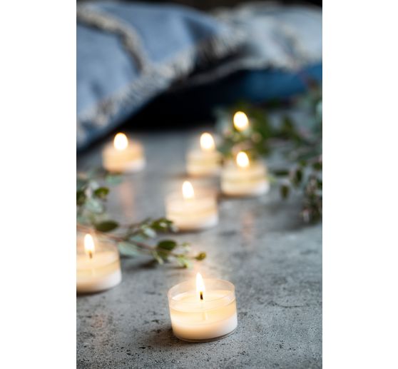 Čajové svíčky 7h "Pure Nature Lights"