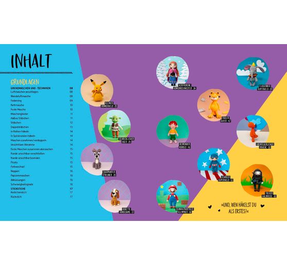 Kniha "Helden der Kindheit - Quick and easy - Band 1"