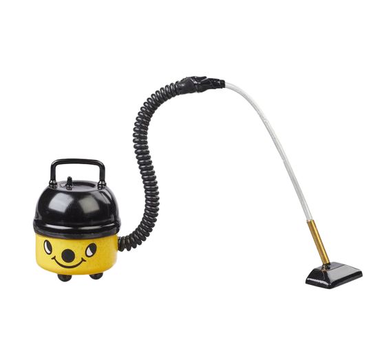 Miniature vacuum cleaner