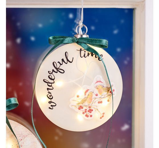 Paper handkerchiefs "X-Mas Robin"