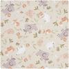 Cotton fabric "Animals"