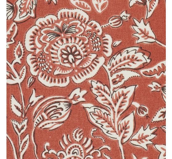 Bavlněná látka "Jaipur"