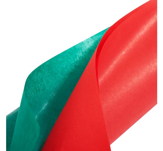 VBS Silk paper set, assorted colours