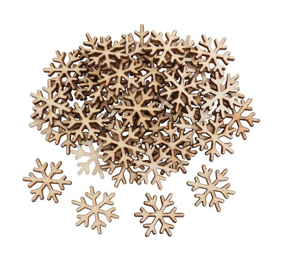 VBS Scatter decorations "Snowflakes"