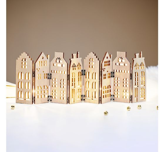 VBS hvězdná fólie "Shiny Star", 50 x 100 cm