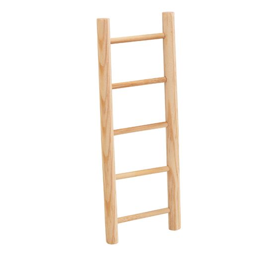 VBS Mini dřevěný žebřík "Lykke"