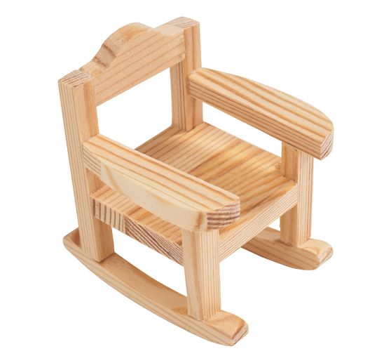 VBS Miniature rocking chair "Sally"