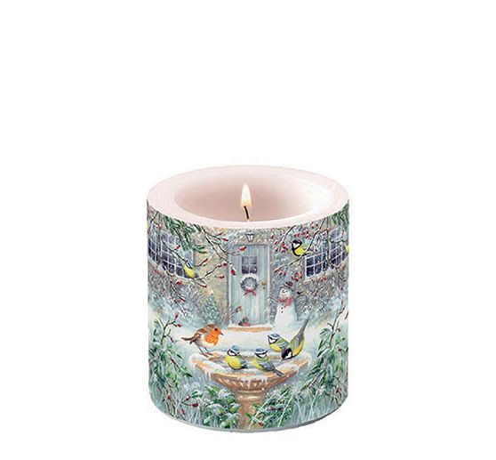 Napkin "Winter scene"