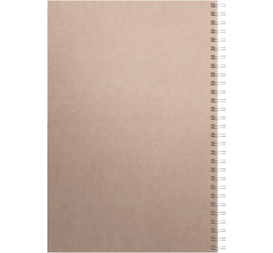 share College pad A5 squared, 100 sheets