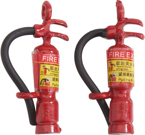 Miniaturní hasicí přístroj