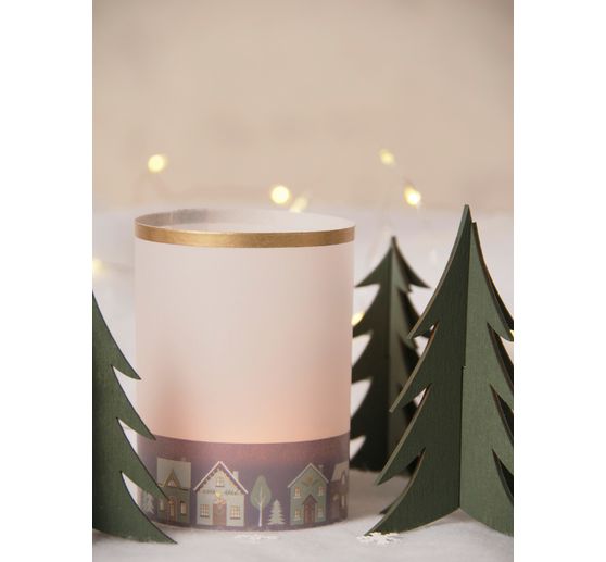 Washi Tapes "Home for Christmas"