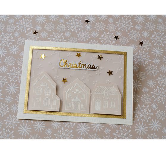 Washi Tapes "Home for Christmas"