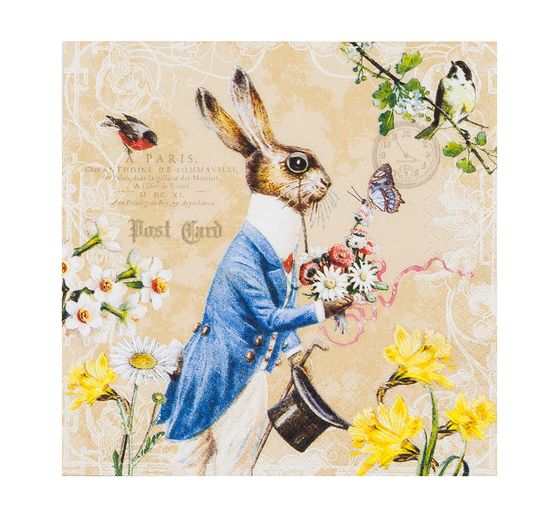 VBS Napkins - Set "Easter"