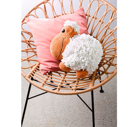 Book "Amigurumis aus Chenillegarn - mega kuschelig!"