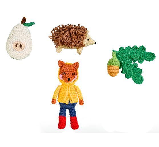 Kniha "Häkel-Minis: Herbst"