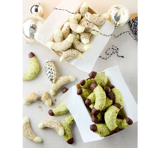 Kniha "Geschenkeatelier. Weihnachtsgebäck"