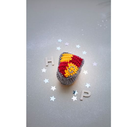 Kniha "Magische Überraschungs-HäkelEi"