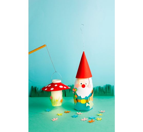 Kniha "Meine erste Laterne"