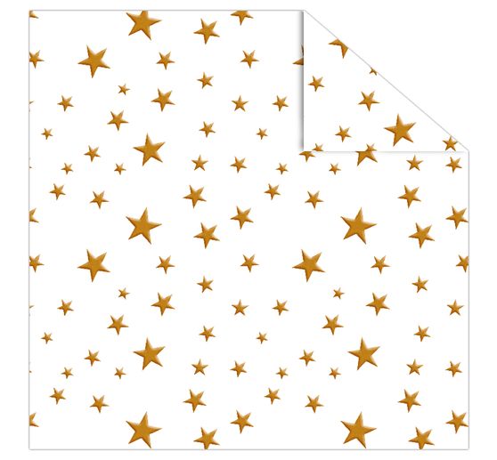 Folding paper "Xmas Nature"