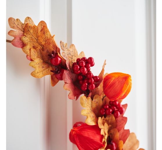 Kovový prsten "Circle", zlatá barva