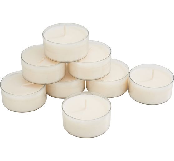 Maxi tea lights 10h "Pure Nature Lights"