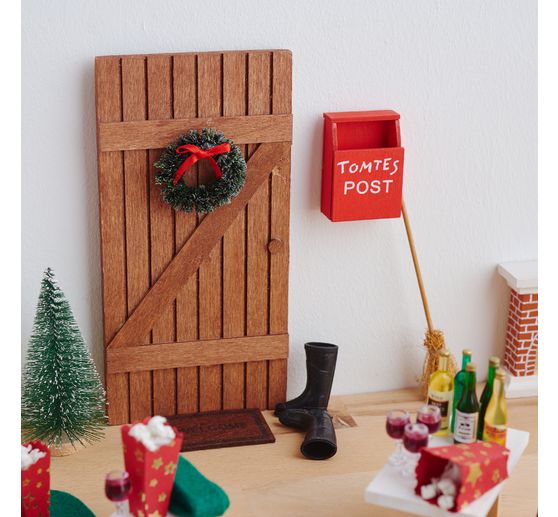 VBS Secret Santa door set "Lanterns"