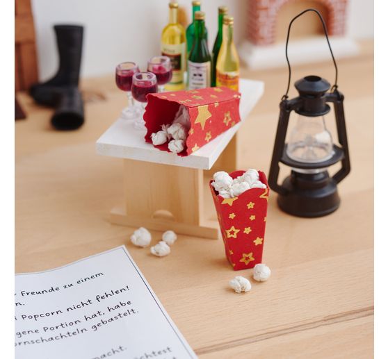 VBS Secret Santa door set "Lanterns"