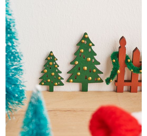 VBS Sada dvířek pro skřítka "Post"